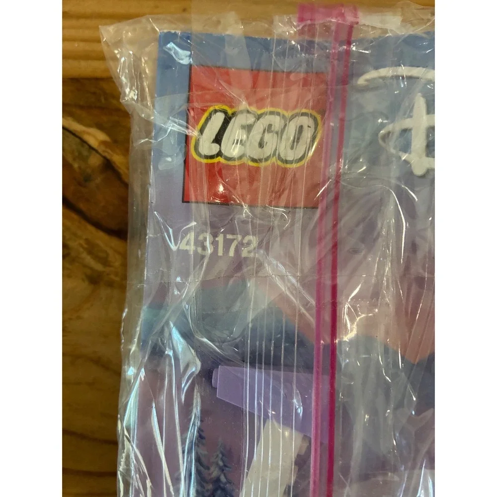 43172 LEGO Disney Frozen Elsa's Ice Palace Complete